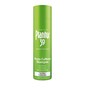 39 Phyto-Caffeine Shampoo For Fine, Brittle Hair 250Ml